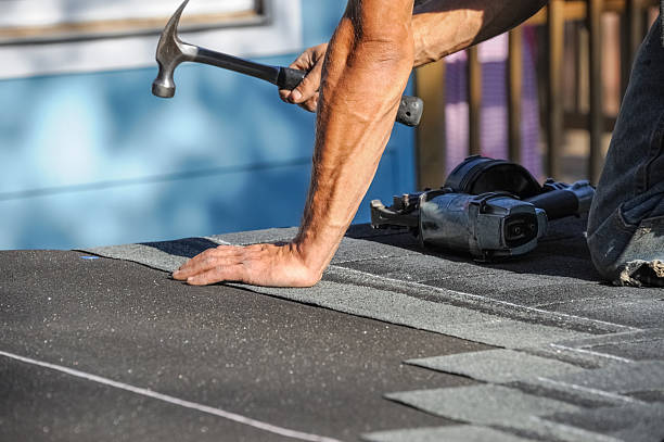 Reliable Metal Roofing contractor in Coupland, TX by Ben Roofing and Steel LLC